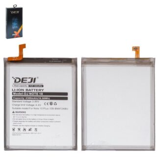 Акумулятор Deji EB-BN972ABU для Samsung Galaxy Note 10 Plus