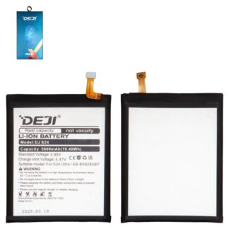 Акумулятор Deji EB-BS928ABY для Samsung Galaxy S24 Ultra