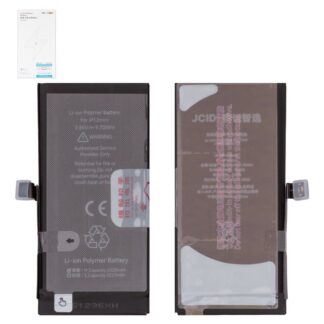 Акумулятор для Apple iPhone 12 mini Jcid, Li-Polymer, 3,85 B, 2520 мАг