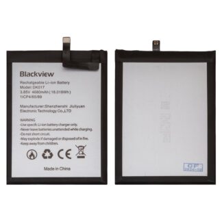 Акумулятор для Blackview A80 Plus та A80 Pro 4680 мАг (DK017)