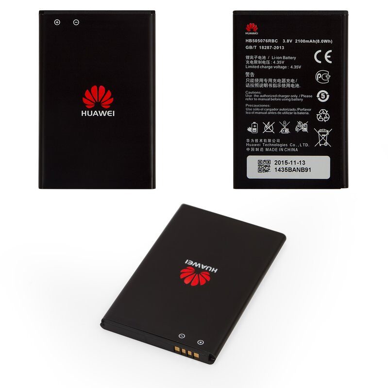 Акумулятор для Huawei Y3 II HB505076RBC