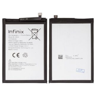 Акумулятор для Infinix Hot 11s, Note 10, Note 11i (X668C)
