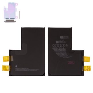 Акумулятор для iPhone 13 Pro Max, Li-ion, 4780 мАг (A2653)