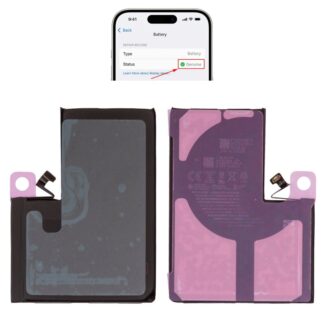 Акумулятор для iPhone 13 Pro Max, Li-ion, 4780 мАг (A2653)