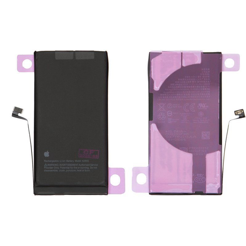 Акумулятор для iPhone 13, збільшена ємність (A2655)