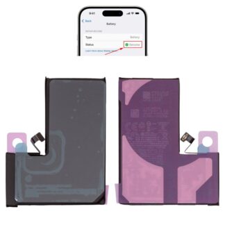 Акумулятор для iPhone 14 Pro, Li-ion, 3350 мАг (A2866)