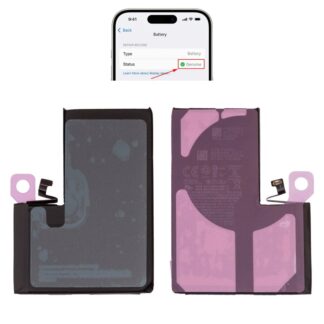 Акумулятор для iPhone 14 Pro Max (A2830)