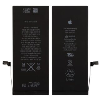 Акумулятор для iPhone 6 Plus, Li-Polymer, 2915 мАг