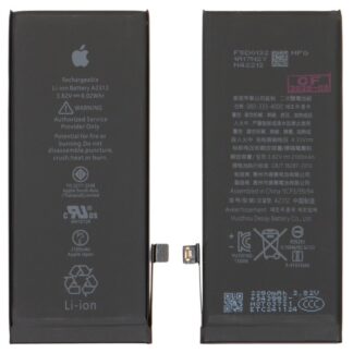 Акумулятор для iPhone SE 2020, Li-ion, 3.82 B, 2100 мАг