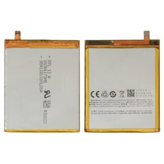 Акумулятор для Meizu U10 BU10 Li-Polymer 2760 мАг