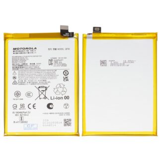 Акумулятор для Motorola Moto G04, Moto G24, Moto G34 5000 мАг (QF50)