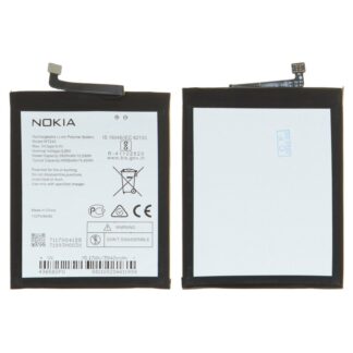 Акумулятор для Nokia 2.3 / 3.2 Li-Polymer 4000 мАг (WT240)