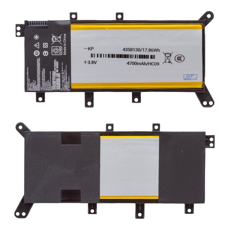 Акумулятор для ноутбука Asus K555, X555 (C21N1347)