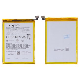 Акумулятор для Oppo A12/A31/A3s/A5/A5s/A7 4230 мАг (BLP673)