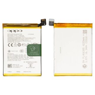 Акумулятор для Oppo A94 4G / F19 Pro / Reno5 Lite (BLP835)