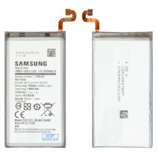 Акумулятор для Samsung Galaxy A8+ 2018 EB-BA730ABE