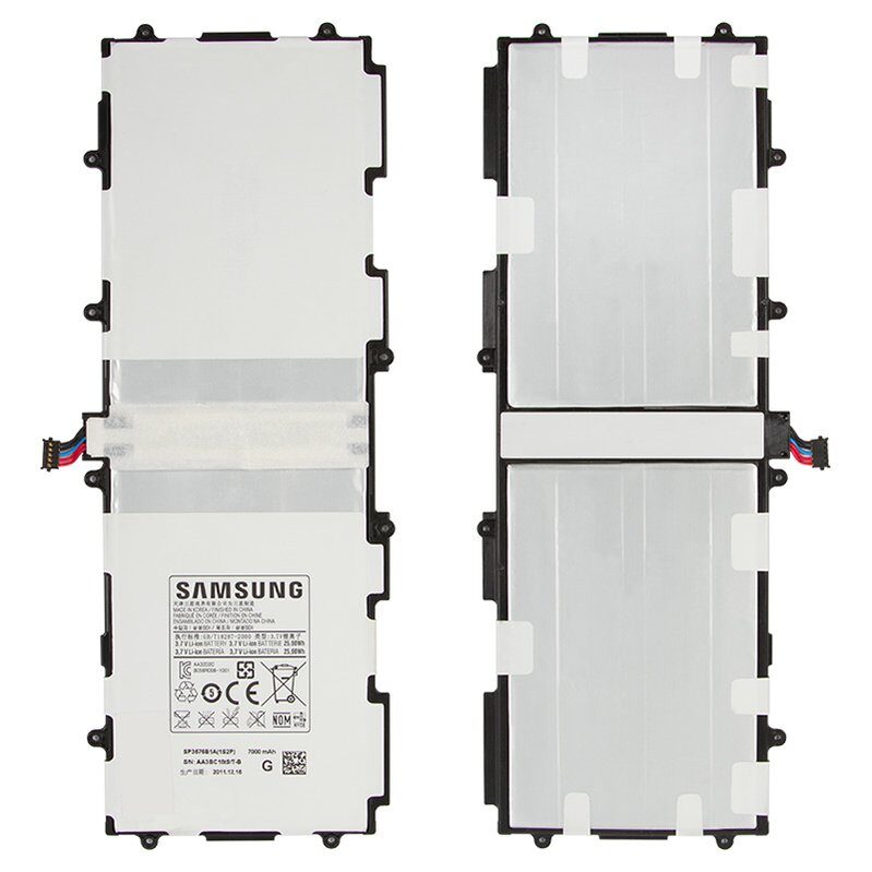 Акумулятор для Samsung Galaxy Note N8000, Tab2 P5100/P5110 (SP3676B1A)
