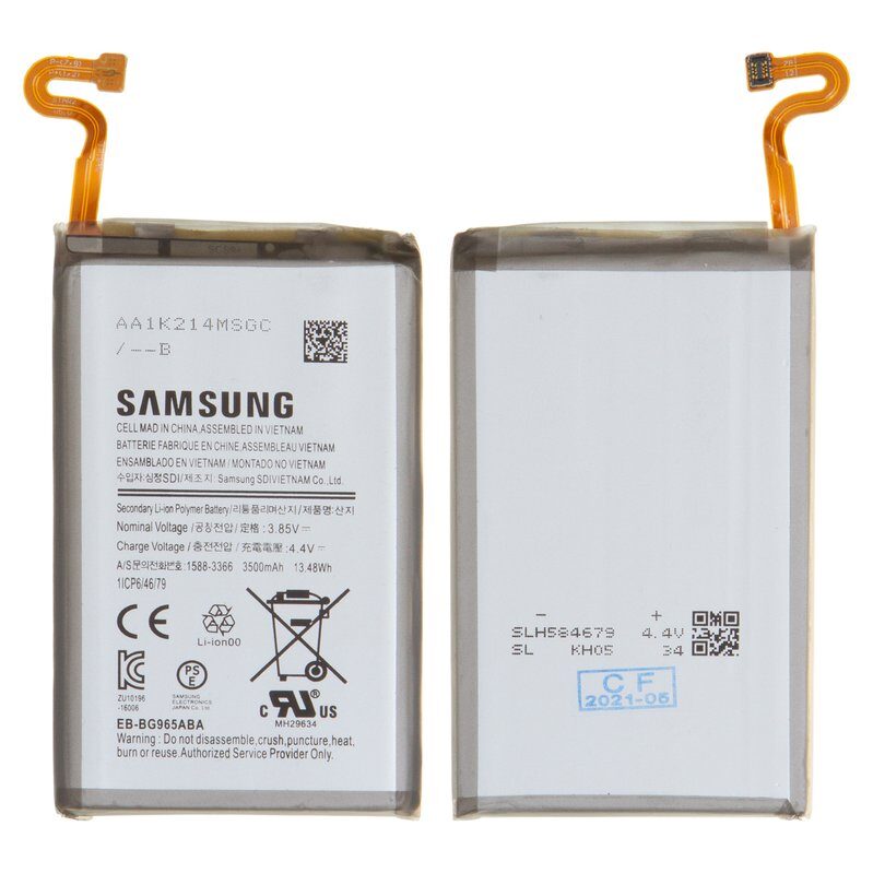 Акумулятор для Samsung Galaxy S9 Plus EB-BG965ABE