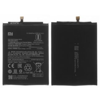 Акумулятор для Xiaomi Redmi Note 9S BN55 (M2003J6A1G)