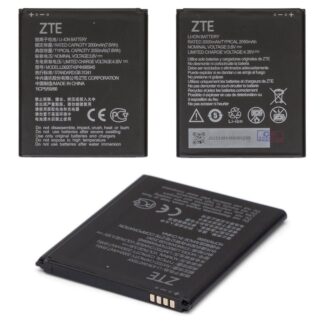 Акумулятор для ZTE Blade A3 2019 Li-ion 2050 мАг (Li3820T43P4h695945)