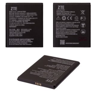 Акумулятор для ZTE Blade A3 2020, Li-ion (Li3826T43P4h695950)