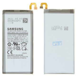 Акумулятор EB-BJ805ABE для Samsung Galaxy A6+ 2018 та J8