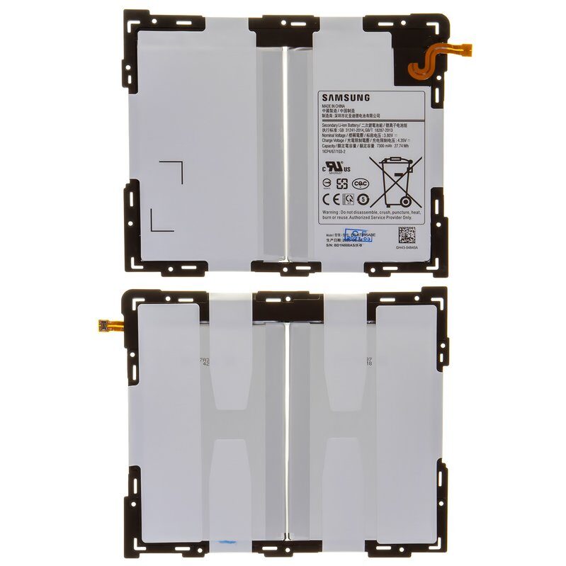 Акумулятор EB-BT595ABE для Samsung T590 Galaxy Tab A 10.5 Wi-Fi