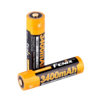 Акумулятор Fenix 18650 3400 mAh Li-ion