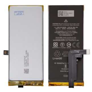 Акумулятор G025E-B для Google Pixel 4a 5G