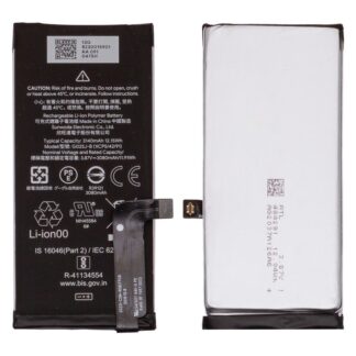 Акумулятор G025J-B для Google Pixel 4a, Li-Polymer (8230015901)