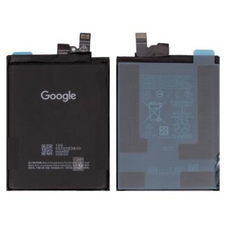 Акумулятор G526Q для Google Pixel 9a, Li-Polymer, 3.90 B, 5100 мАг