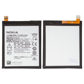 Акумулятор HE336 для Nokia 3.1, Li-ion, 2990 мАг