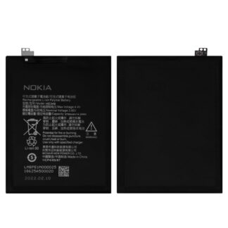 Акумулятор HE346 для Nokia 7 Plus, Li-Polymer, 3,85 B, 3700 мАг