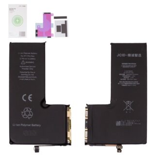 Акумулятор Jcid для iPhone 11 Pro Max (3969 mAh) Без помилки