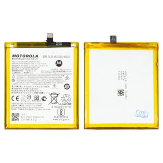 Акумулятор KG40 для Motorola Moto E7 XT2095 (XT2045-1)