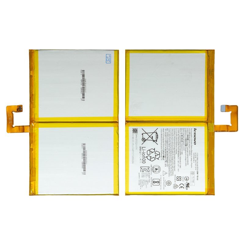 Акумулятор L16D2P31 для Lenovo Tab 4 10 Plus TB-X704F