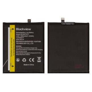 Акумулятор Li616077HTT для Blackview BV4900, BV5100, Oscal S60