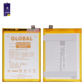 Акумулятор Mechanic BLP727 для Oppo A11, A11X (BLP729/BLP781/BLP793)