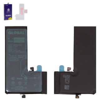 Акумулятор Mechanic для Apple iPhone 11 Pro, Li-Polymer, 3400 мАг