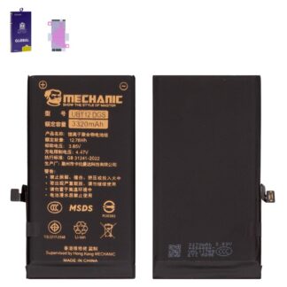 Акумулятор Mechanic для Apple iPhone 12, iPhone 12 Pro