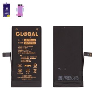 Акумулятор Mechanic для Apple iPhone 12 mini
