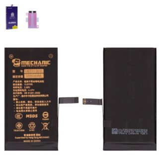 Акумулятор Mechanic для Apple iPhone 14, Li-Polymer, 3590 мА·год