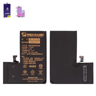Акумулятор Mechanic для Apple iPhone 14 Pro, Li-Polymer, 3,85 B
