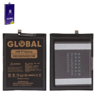Акумулятор Mechanic HB386589ECW/HB386590ECW для Huawei P10 Plus, 3650
