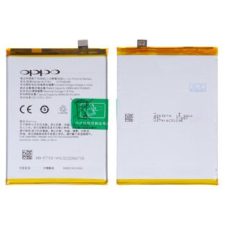 Акумулятор Oppo BLP781 для A52/A72/A92 5000 мАг