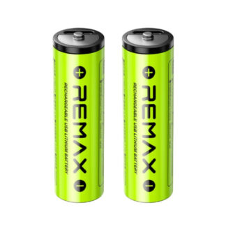 Акумулятор Remax New Energy AA Rechargeable USB Lithium Battery