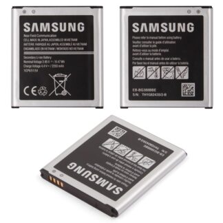 Акумулятор Samsung EB-BG388BBE для Galaxy Xcover 3