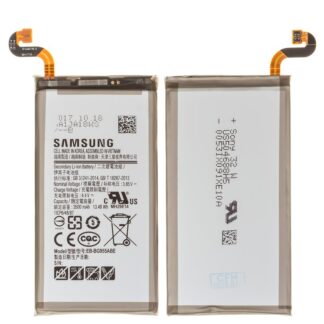 Акумулятор Samsung G955 Galaxy S8 Plus EB-BG955ABA/EB-BG955ABE 3500