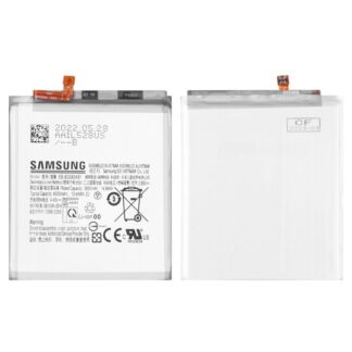 Акумулятор Samsung G980 Galaxy S20 EB-BG980ABY Li-ion 4000 мАг