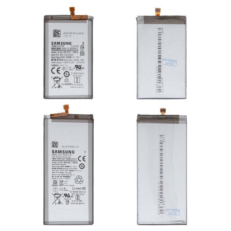 Акумулятор Samsung Galaxy Z Fold3 5G EB-BF926ABY / EB-BF927ABY